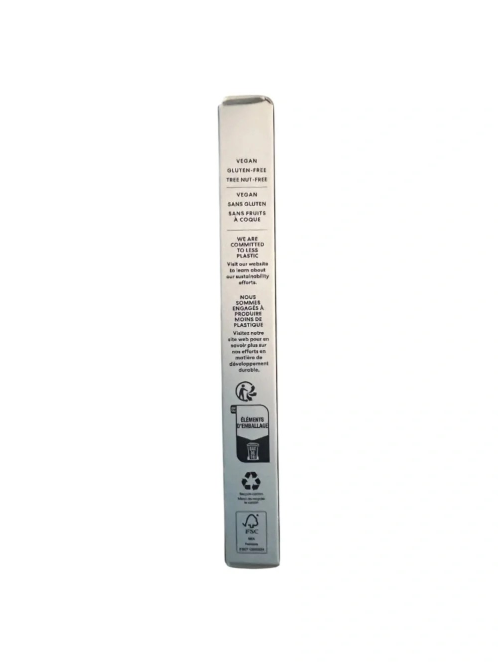 bareMinerals Minimalist Eyeliner, Onyx Black, NEW - Picture 5 of 6